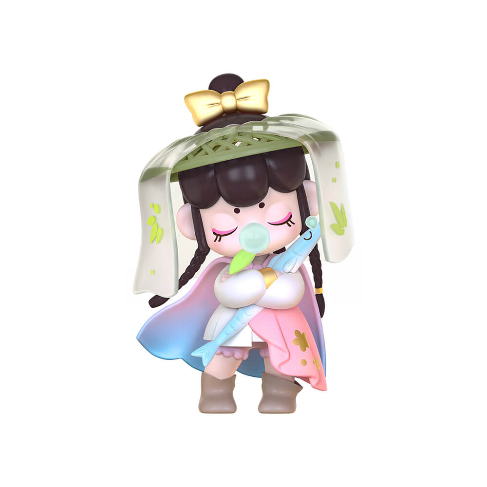 Nanci The Year of the Golden Hairpin Series Blind Box