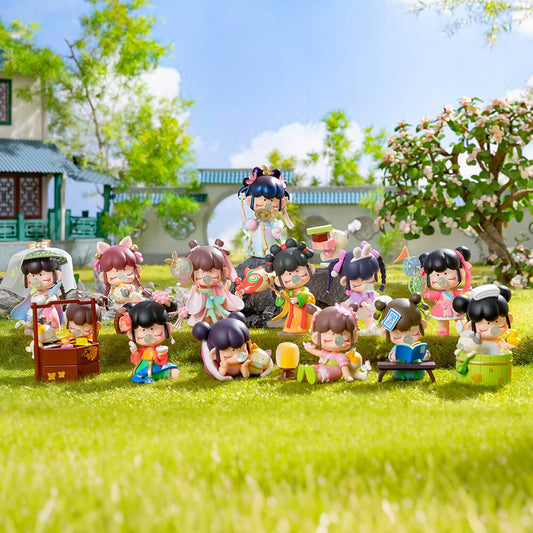 Nanci The Year of the Golden Hairpin Series Blind Box