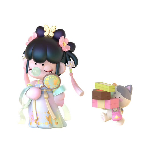 Nanci The Year of the Golden Hairpin Series Blind Box