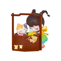 Nanci The Year of the Golden Hairpin Series Blind Box