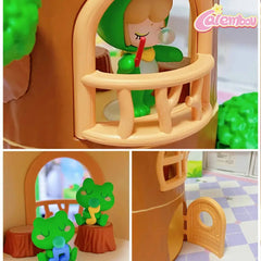 Nanci Treehouse Party Series Figure Blind Box