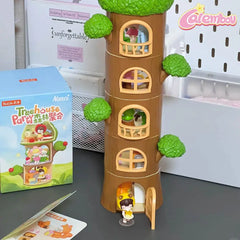 Nanci Treehouse Party Series Figure Blind Box