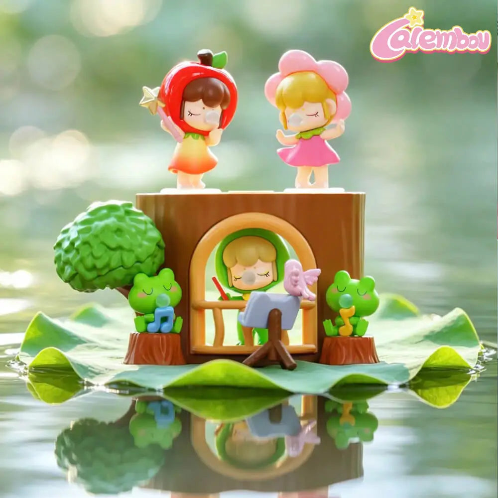 Nanci Treehouse Party Series Figure Blind Box