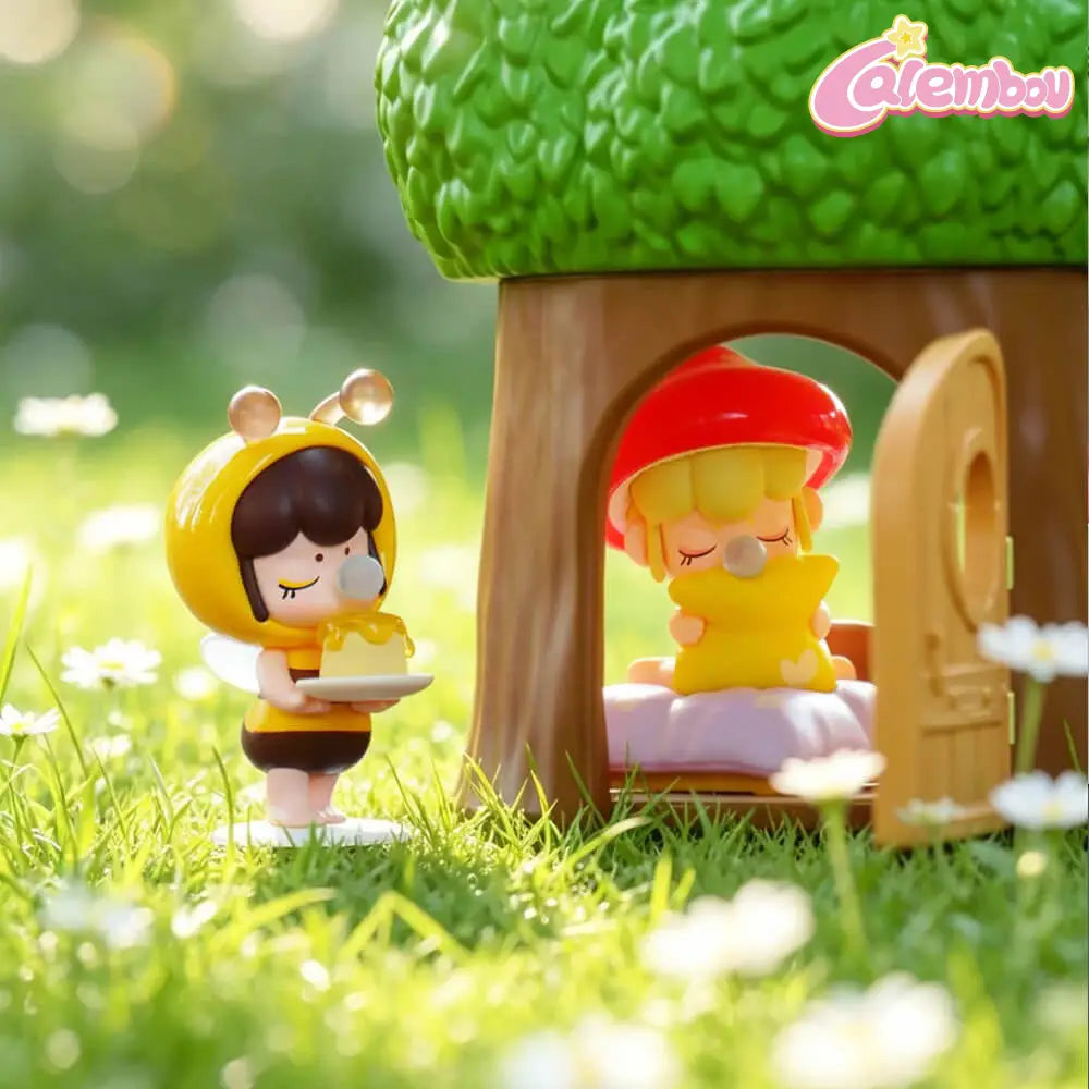 Nanci Treehouse Party Series Figure Blind Box