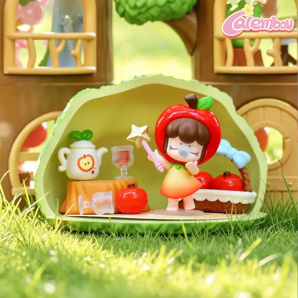 Nanci Treehouse Party Series Figure Blind Box