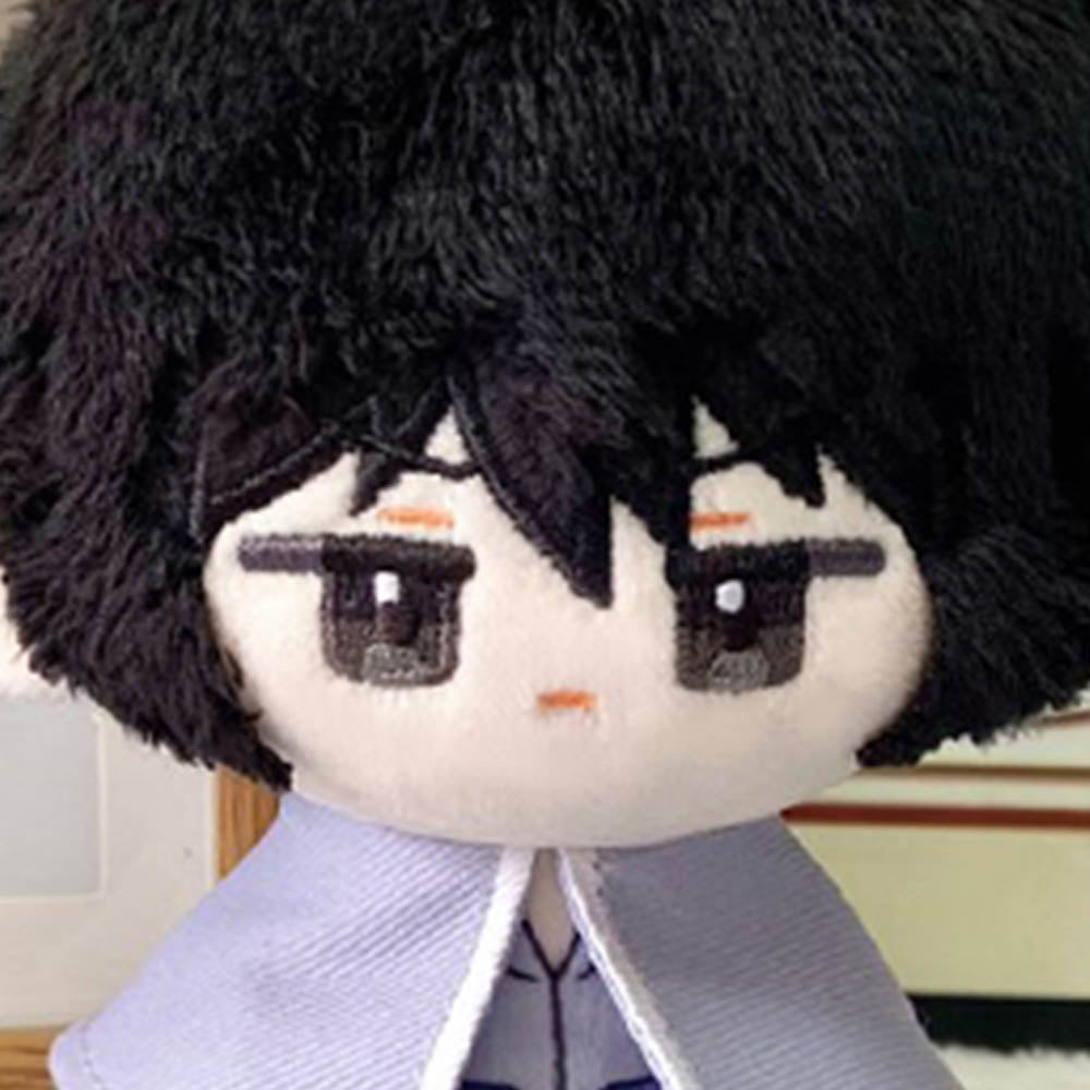 Sasuke Uchiha Plush Keychain
