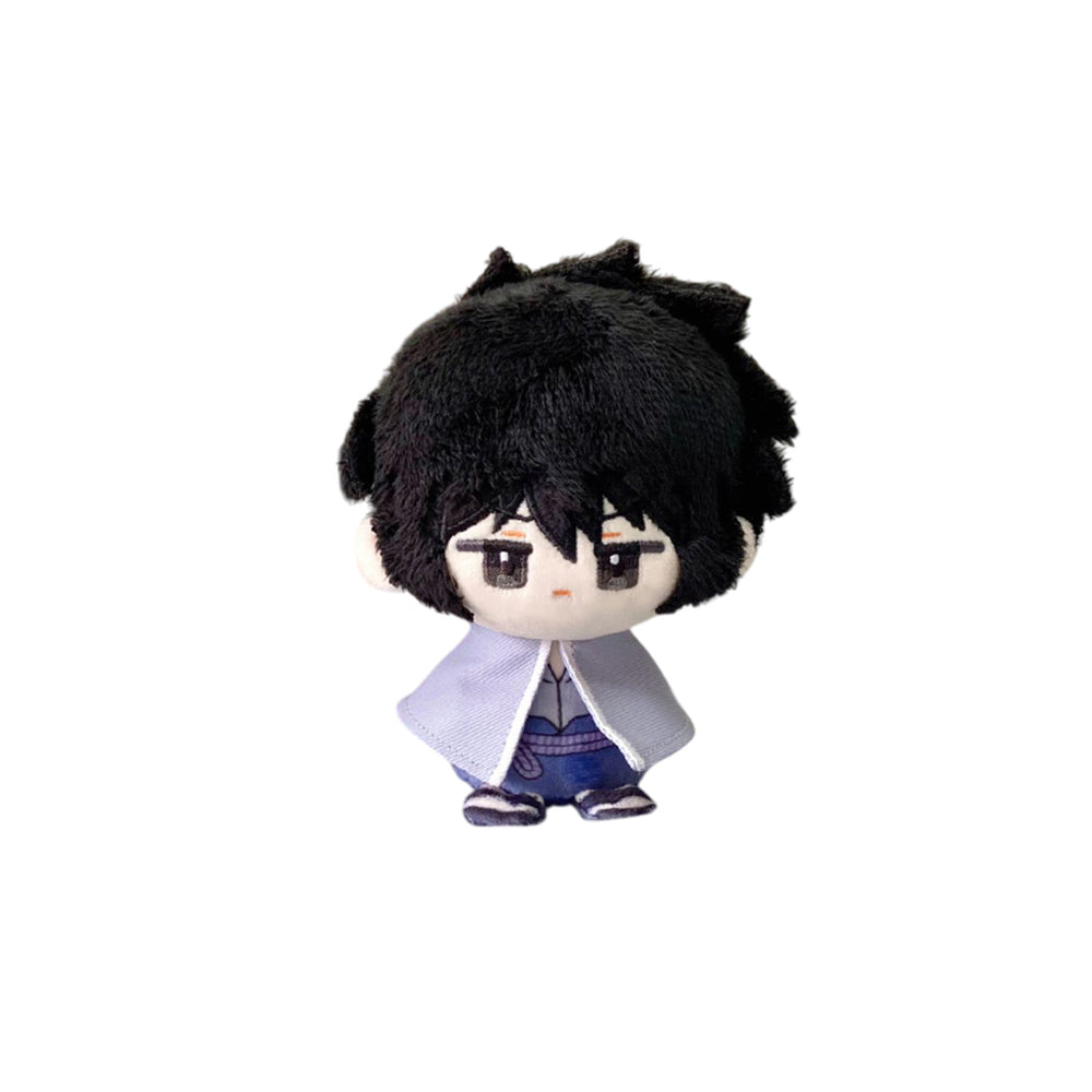 Sasuke Uchiha Plush Keychain