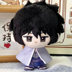 Sasuke Uchiha Plush Keychain
