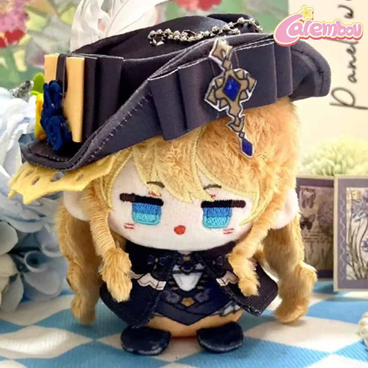 GENSHIN Navia Plush Keychain