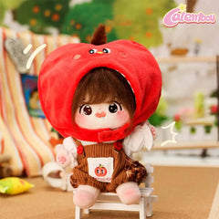 NAYANAYA Aquarius Little Joy Dress Up Doll 8"