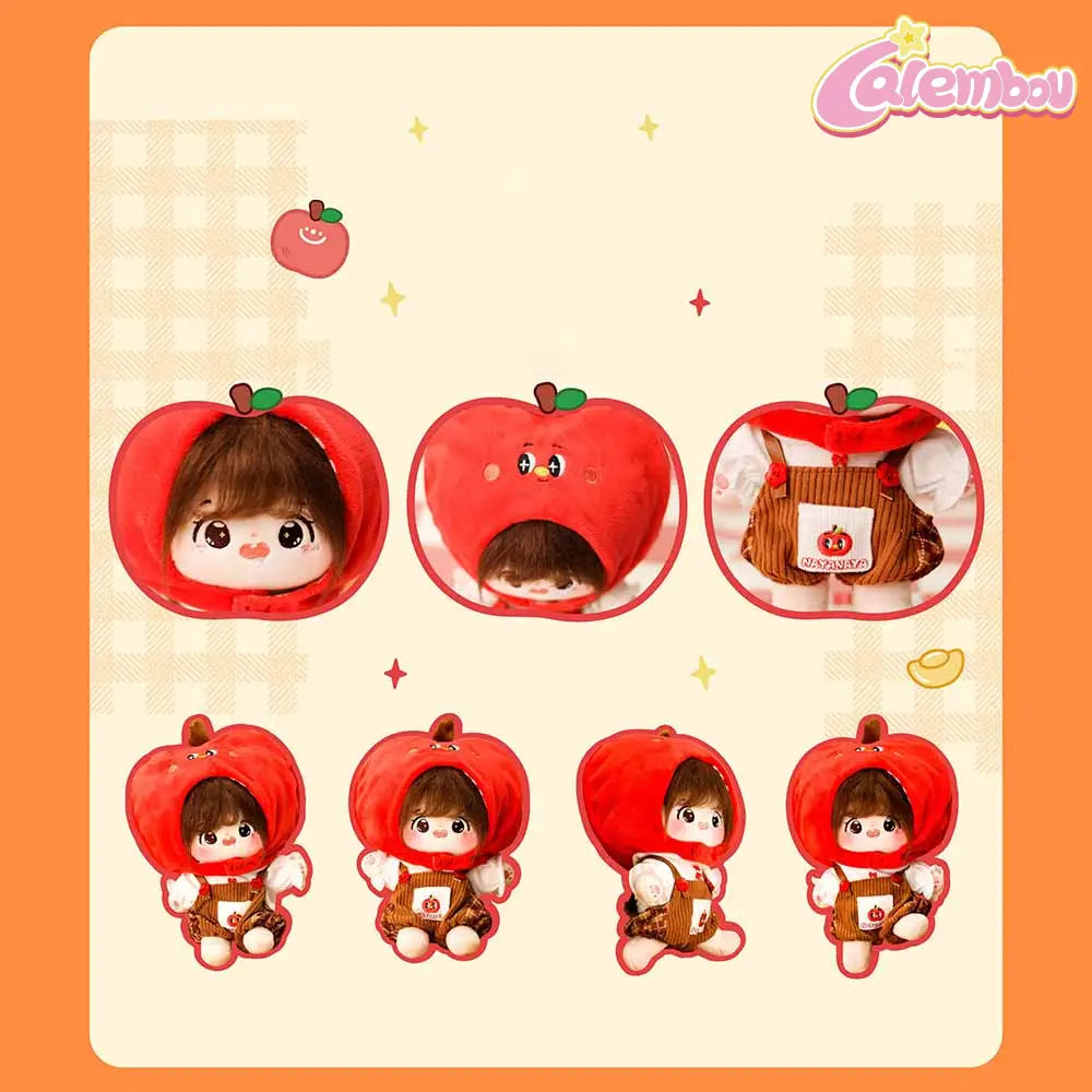 NAYANAYA Aquarius Little Joy Dress Up Doll 8"