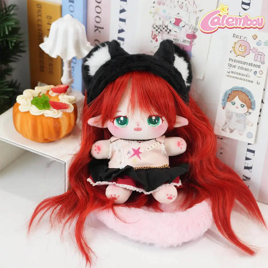 NAYANAYA Designed by Korea Series Dress Up Doll 8"