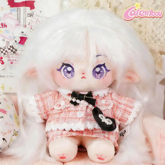 NAYANAYA Designed by Korea Series Dress Up Doll 8"