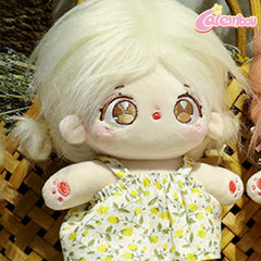 NAYANAYA EMMA Dress Up Doll 8"