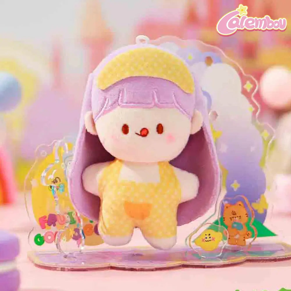 NAYANAYA RORO JUMP Colorful Party Series Plush Blind Box