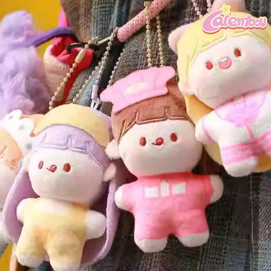 NAYANAYA RORO JUMP Colorful Party Series Plush Blind Box