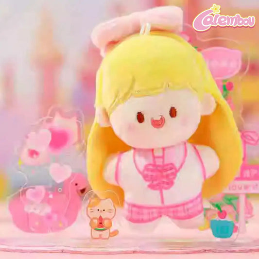 NAYANAYA RORO JUMP Colorful Party Series Plush Blind Box