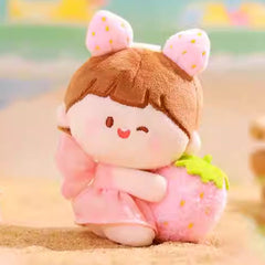 NAYANAYA RORO JUMP Fruit Party Series Plush Blind Box
