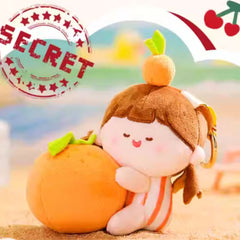 NAYANAYA RORO JUMP Fruit Party Series Plush Blind Box