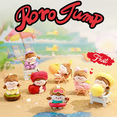 NAYANAYA RORO JUMP Fruit Party Series Plush Blind Box