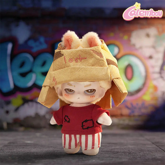 Neekyio Silent Beasts Series Plush Blind Box