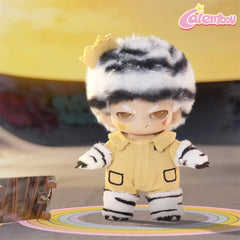 Neekyio Silent Beasts Series Plush Blind Box