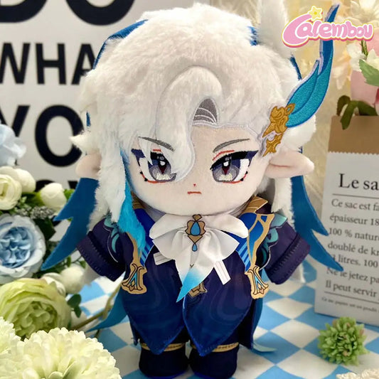 Neuvillette Dress Up Doll