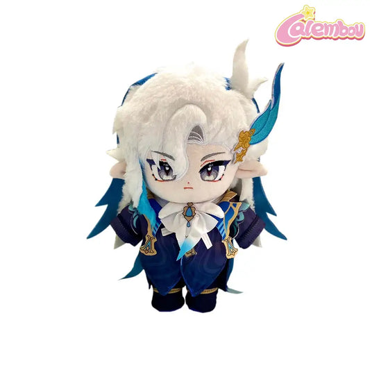 Neuvillette Dress Up Doll