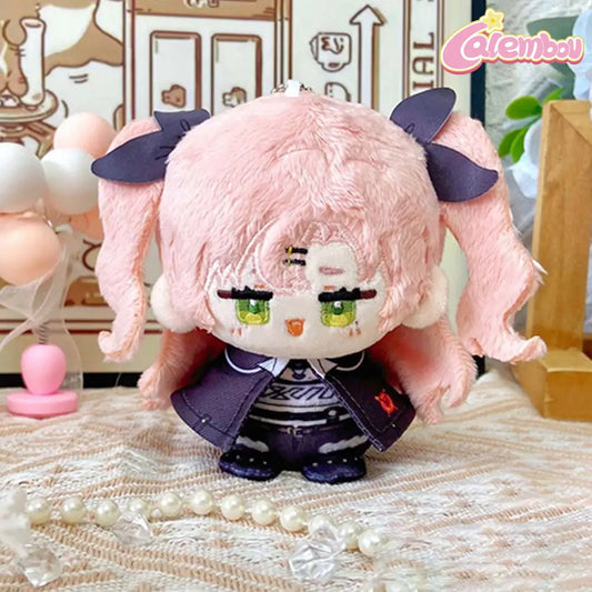 Nicole Demara Plush Keychain