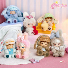 Niki Friends Cute Bedtime Pals Series Plush Blind Box