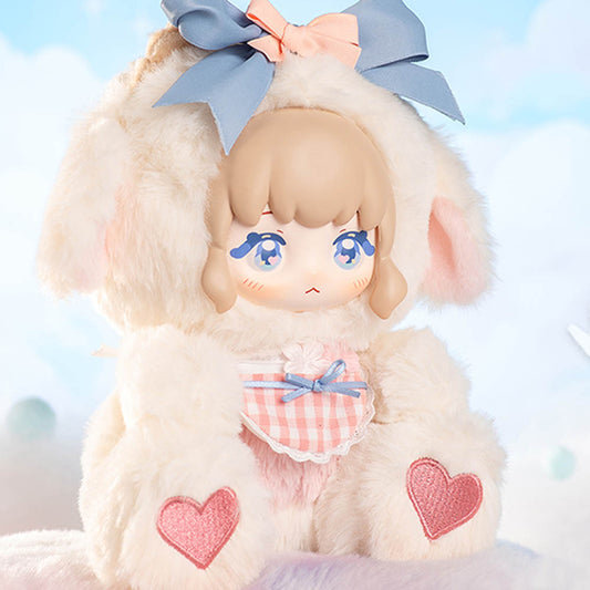Boîte aveugle en peluche de la série Ninizee Garden Poetry