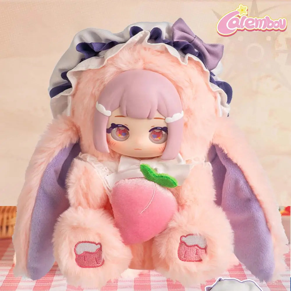 Ninizee The Tale of Fruits Series Plush Blind Box