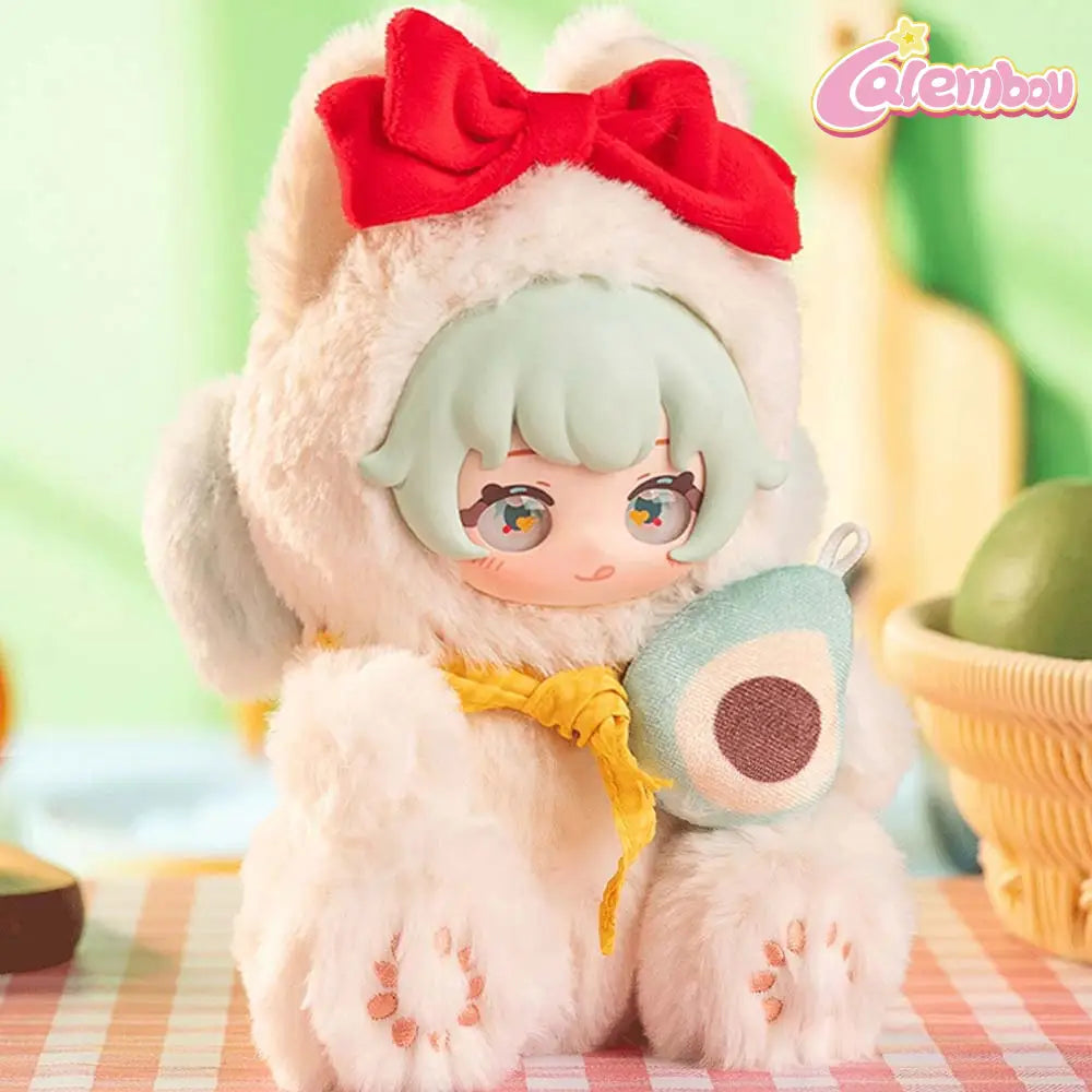 Ninizee The Tale of Fruits Series Plush Blind Box | Calembou