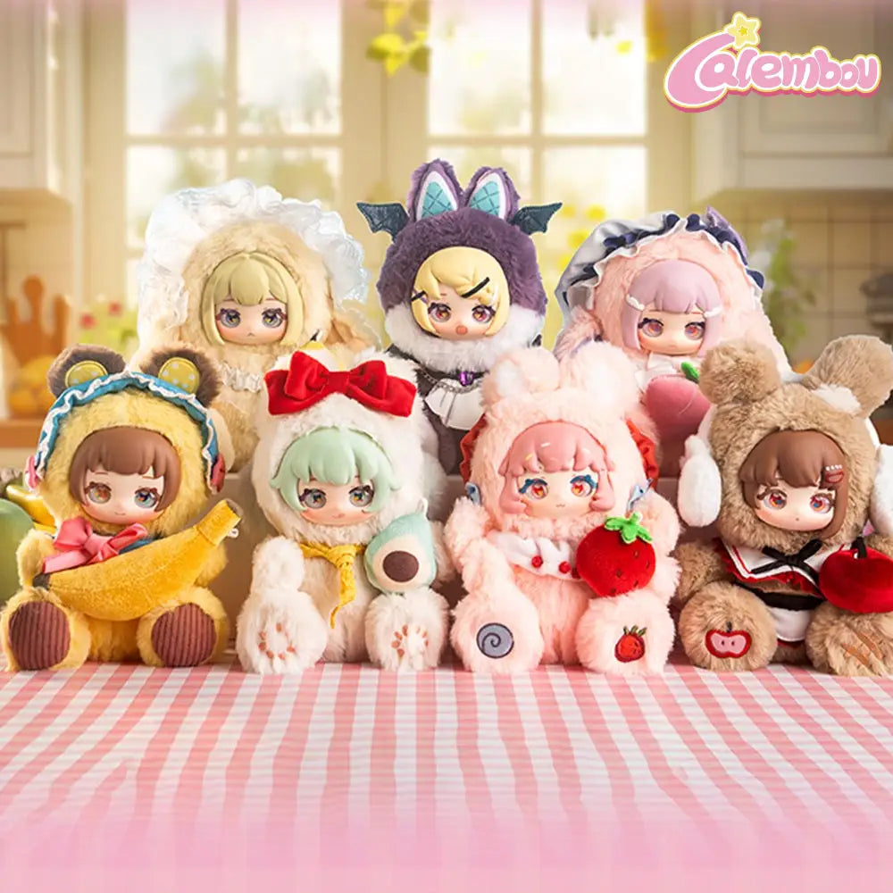 Ninizee The Tale of Fruits Series Plush Blind Box