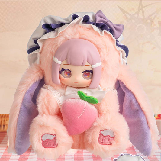 Ninizee Plüsch-Blindbox aus der Serie „The Tale of Fruits“