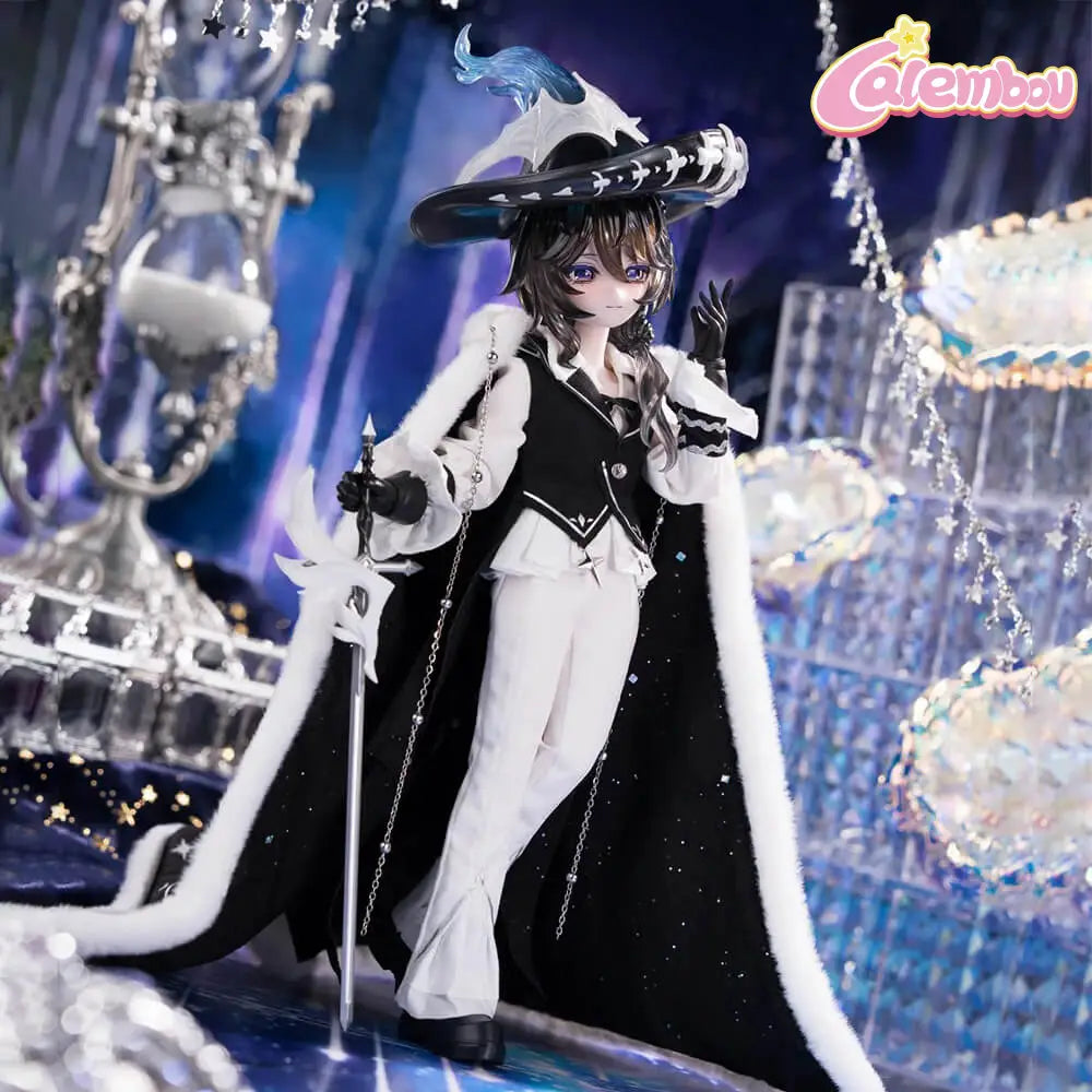 Niyru Loi Series 1/8 Action Figure BJD Blind Box