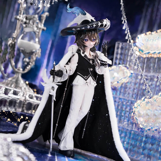 Niyru Loi The Omniflora Garden Series 1/8 Action Figure BJD Blind Box
