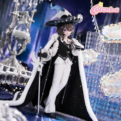 Niyru Loi Series 1/8 Action Figure BJD Blind Box