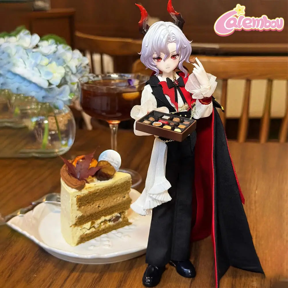 Niyru Loi Series 1/8 Action Figure BJD Blind Box