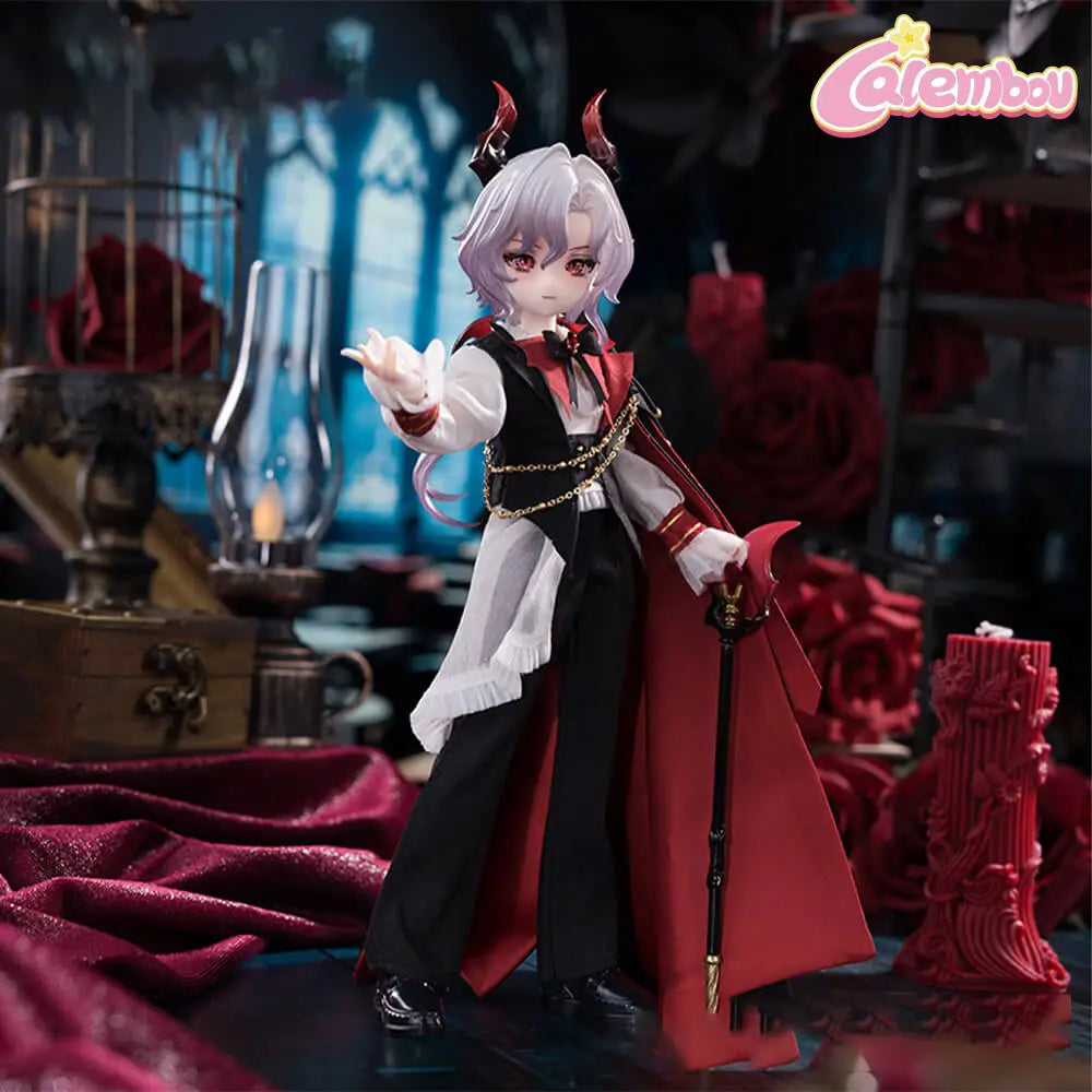 Niyru Loi Series 1/8 Action Figure BJD Blind Box