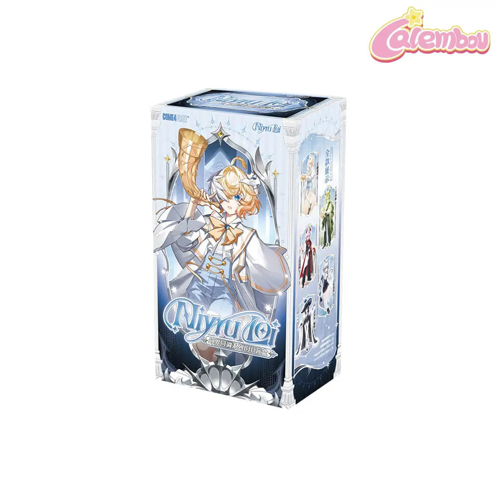 Niyru Loi Series 1/8 Action Figure BJD Blind Box