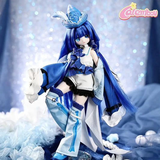 Nocturnal Drift Series Special 1/6 Action Figure BJD Blind Box