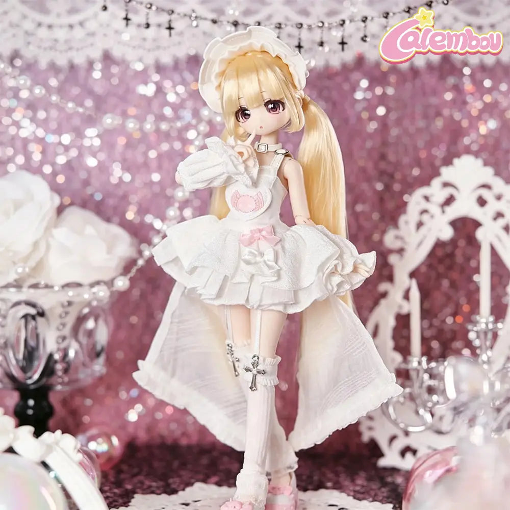 Nocturnal Drift Series Special 1/6 Action Figure BJD Blind Box
