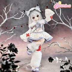 Nocturnal Drift Series Special 1/6 Action Figure BJD Blind Box