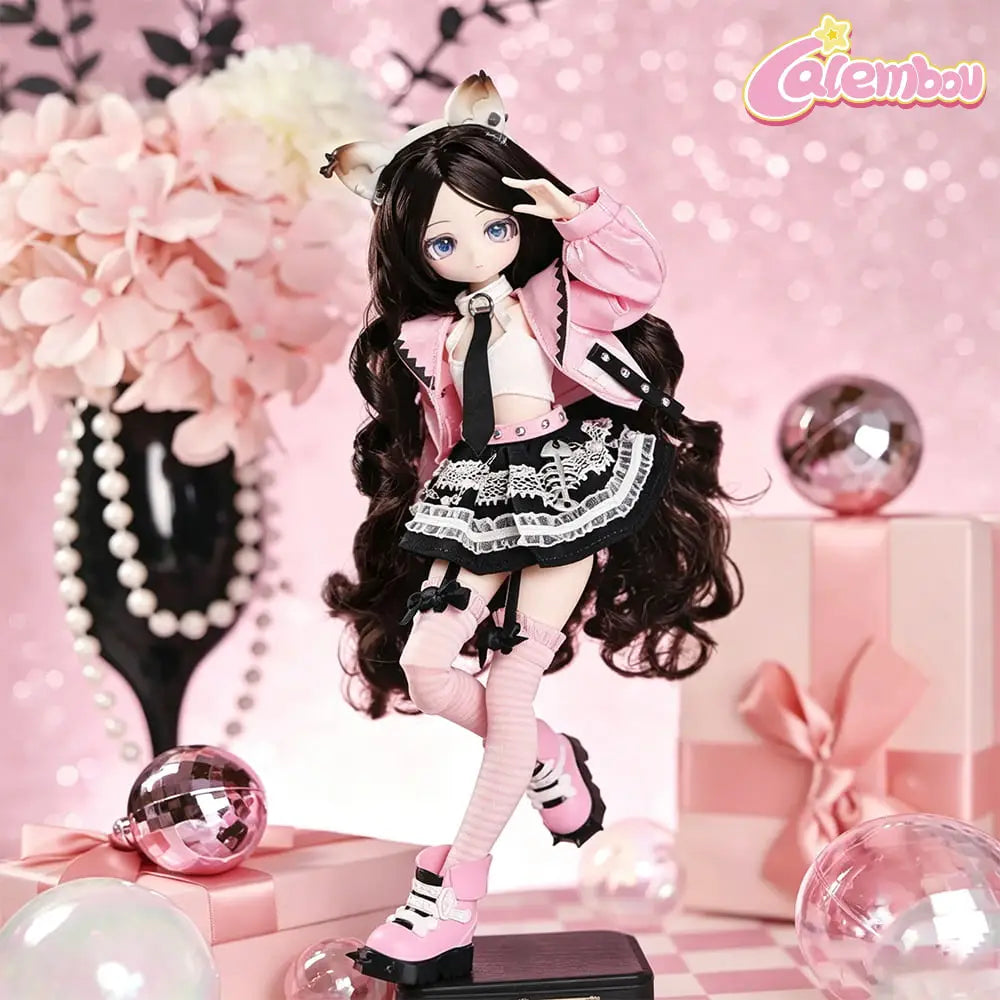 Nocturnal Drift Series Special 1/6 Action Figure BJD Blind Box