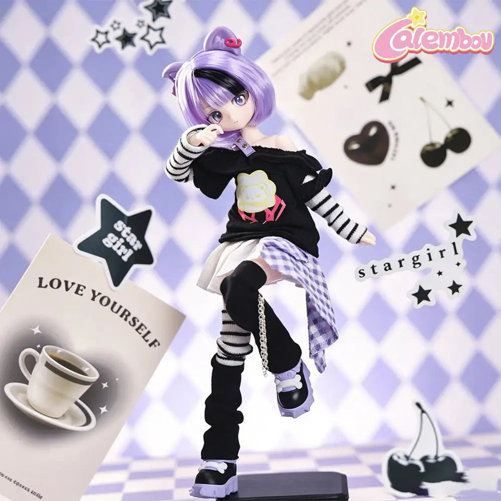 Nocturnal Drift Series Special 1/6 Action Figure BJD Blind Box