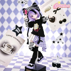 Nocturnal Drift Series Special 1/6 Action Figure BJD Blind Box
