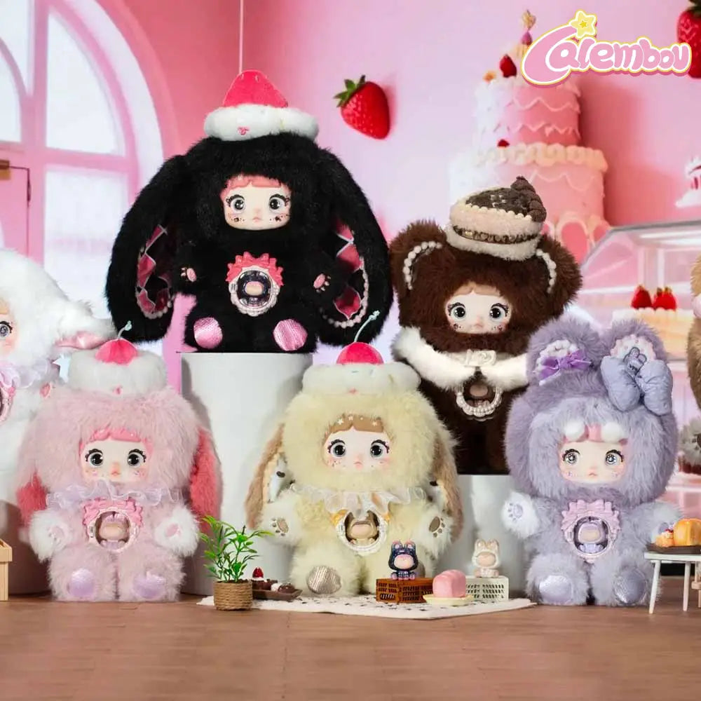 Nommi Amaryllis Sweetheart Series Plush Blind Box