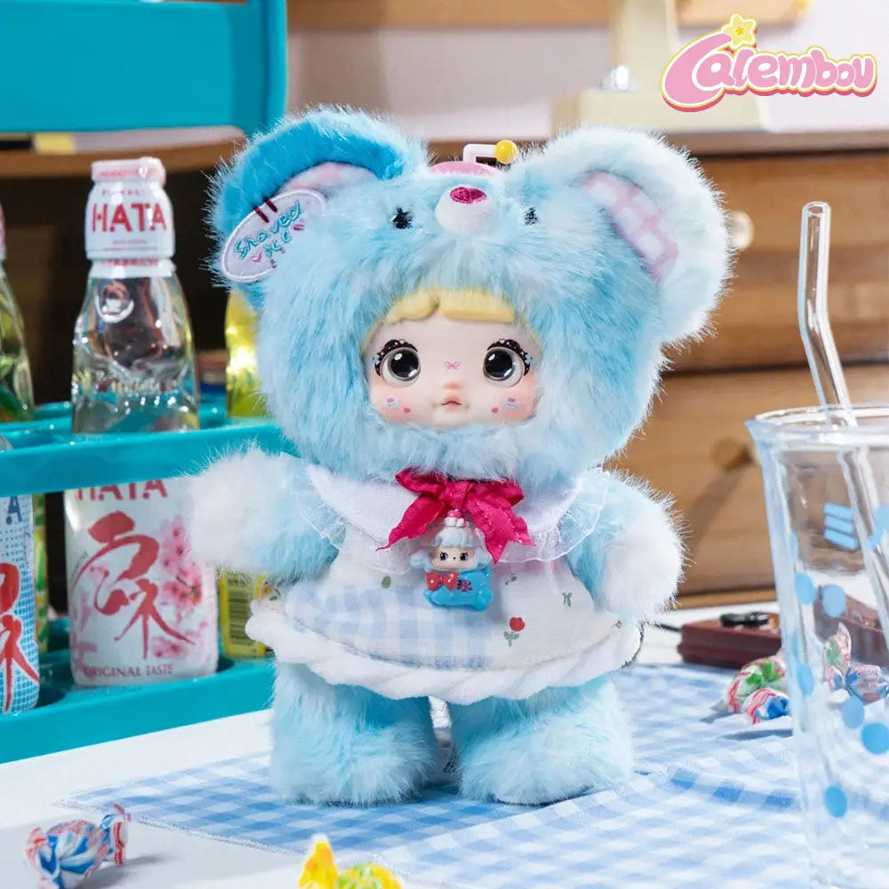 Nommi About The Childhood Series Plush Blind Box