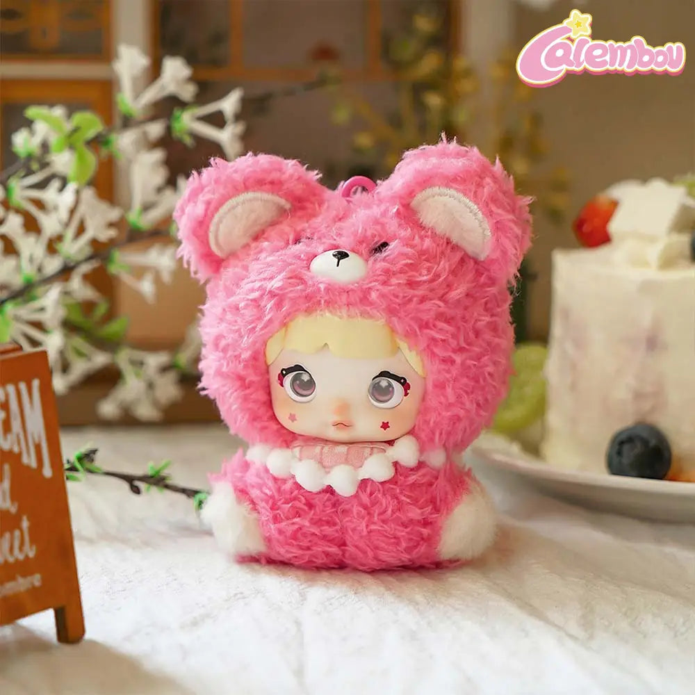 Nommi Baby Series Plush Blind Box